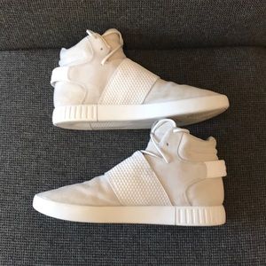 Adidas Tubular Invader Strap Shoes